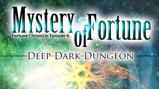 Screenshots of the Mystery of fortune: Deep dark dungeon game for iPhone, iPad or iPod.
