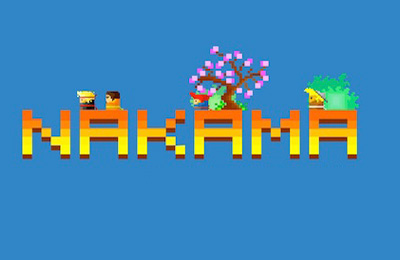 Screenshots of the Nakama game for iPhone, iPad or iPod.