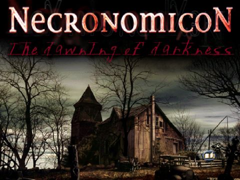 Screenshots of the Necronomicon: The Dawning of Darkness game for iPhone, iPad or iPod.