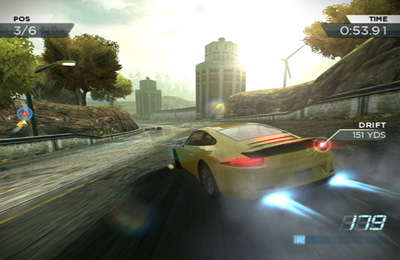 Скачать Need For Speed Most Wanted 2012 Бесплатно