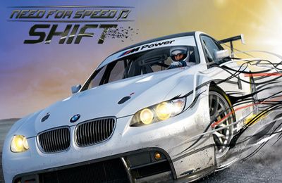 Screenshots of the Need for Speed Shift game for iPhone, iPad or iPod.