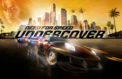 Need For Speed Undercover: iPhone Games یاری بۆ ئایفۆن و ئایپاد