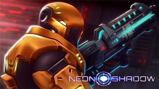 Screenshots of the Neon Shadow game for iPhone, iPad or iPod.