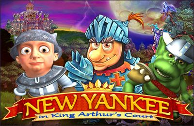Screenshots of the New Yankee in King Arthur's Court HD game for iPhone, iPad or iPod.