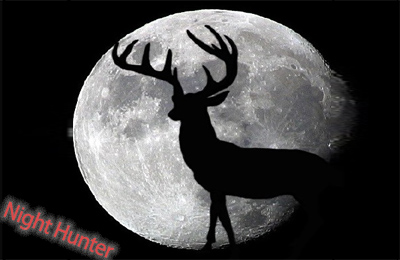 Screenshots of the Night Hunter game for iPhone, iPad or iPod.