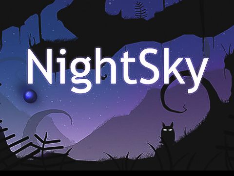 Screenshots of the Night sky game for iPhone, iPad or iPod.