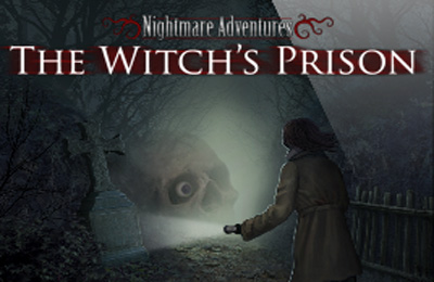 Screenshots of the Nightmare Adventures: The Witch's Prison game for iPhone, iPad or iPod.