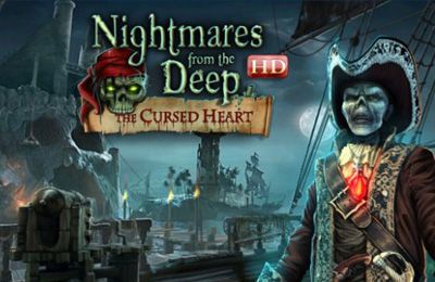 Screenshots of the Nightmares from the Deep: The Cursed Heart Collector’s Edition game for iPhone, iPad or iPod.