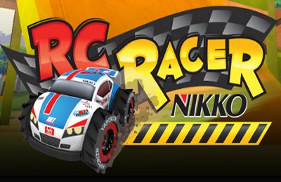 Screenshots of the Nikko RC Racer game for iPhone, iPad or iPod.