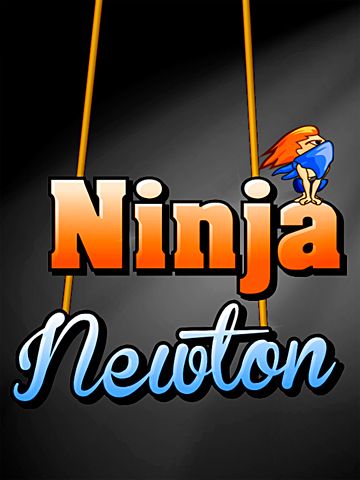 Screenshots of the Ninja Newton game for iPhone, iPad or iPod.