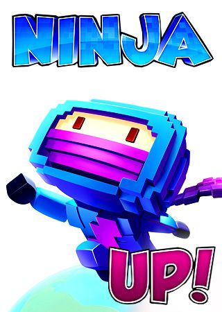 Screenshots of the Ninja up! game for iPhone, iPad or iPod.