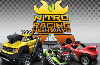 Screenshots of the Nitro Racing Highways game for iPhone, iPad or iPod.