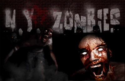 Screenshots of the N.Y.Zombies game for iPhone, iPad or iPod.