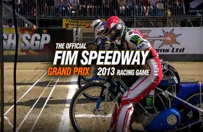 Screenshots of the Official Speedway GP 2013 game for iPhone, iPad or iPod.