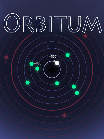 Screenshots of the Orbitum game for iPhone, iPad or iPod.