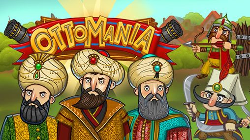 Screenshots of the Ottomania game for iPhone, iPad or iPod.