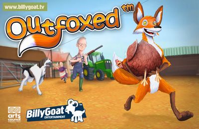 Screenshots of the Outfoxed game for iPhone, iPad or iPod.