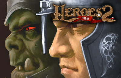 Screenshots of the Palm Heroes 2 Deluxe game for iPhone, iPad or iPod.