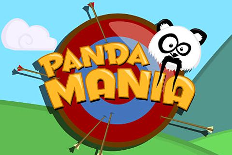 Screenshots of the Panda mania game for iPhone, iPad or iPod.