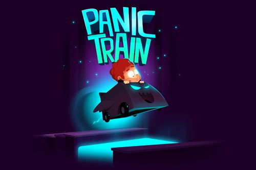 Screenshots of the Panic train game for iPhone, iPad or iPod.