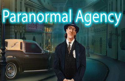 Screenshots of the Paranormal Agency HD game for iPhone, iPad or iPod.