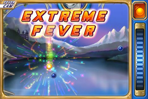 Peggle - iPhone game screenshots. Gameplay Peggle.