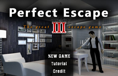 Screenshots of the PerfectEscIII game for iPhone, iPad or iPod.