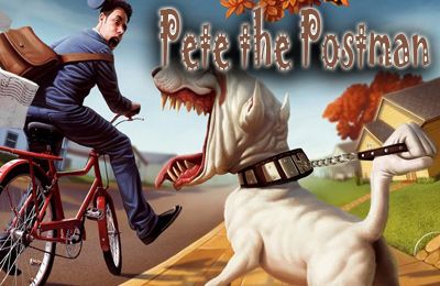 Screenshots of the Pete the Postman game for iPhone, iPad or iPod.