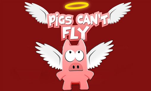 Screenshots of the Pigs can't fly game for iPhone, iPad or iPod.