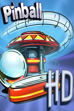Screenshots of the Pinball HD for iPhone game for iPhone, iPad or iPod.