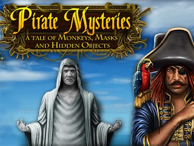 Screenshots of the Pirate Mysteries game for iPhone, iPad or iPod.