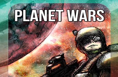 Screenshots of the Planet Wars game for iPhone, iPad or iPod.