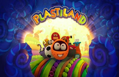Screenshots of the Plastiland game for iPhone, iPad or iPod.