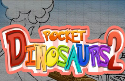 Screenshots of the Pocket Dinosaurs 2: Insanely Addictive! game for iPhone, iPad or iPod.