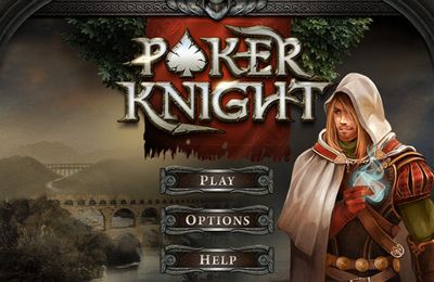 Screenshots of the Poker Knight game for iPhone, iPad or iPod.