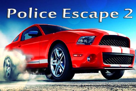 Screenshots of the Police escape 2 game for iPhone, iPad or iPod.