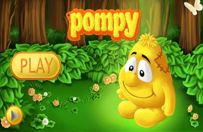 Screenshots of the Pompy game for iPhone, iPad or iPod.