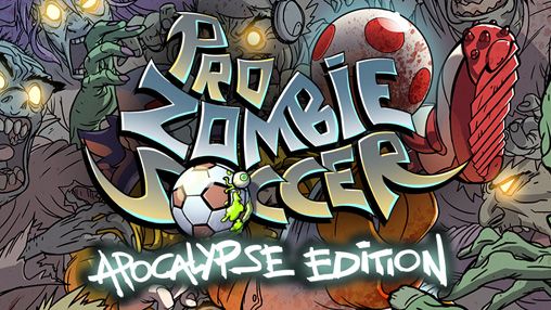 Screenshots of the Pro zombie soccer: Apocalypse еdition game for iPhone, iPad or iPod.
