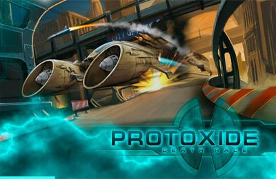 Screenshots of the Protoxide: Death Race game for iPhone, iPad or iPod.