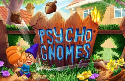 Screenshots of the Psycho Gnomes game for iPhone, iPad or iPod.