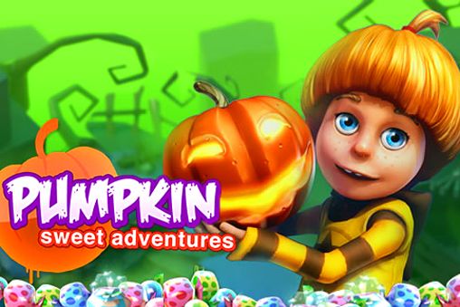 Screenshots of the Pumpkin sweet adventure game for iPhone, iPad or iPod.