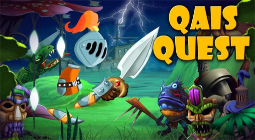 Screenshots of the Qais quest game for iPhone, iPad or iPod.