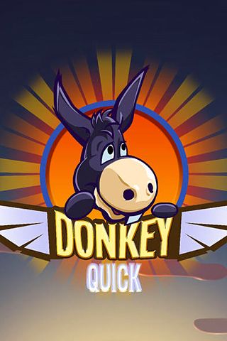 Screenshots of the Quick donkey game for iPhone, iPad or iPod.