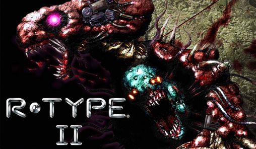 Screenshots of the R-Type 2 game for iPhone, iPad or iPod.