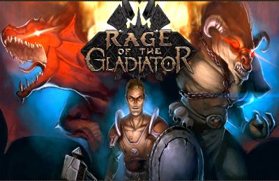 Screenshots of the Rage of the Gladiator game for iPhone, iPad or iPod.