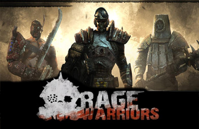 Screenshots of the Rage Warriors game for iPhone, iPad or iPod.