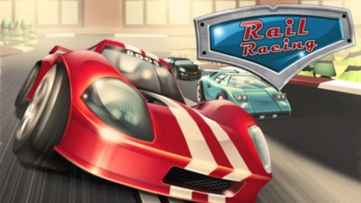 Screenshots of the Rail racing game for iPhone, iPad or iPod.