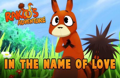 Screenshots of the Rakoo's Adventure game for iPhone, iPad or iPod.