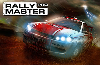 Screenshots of the Rally Master Pro 3D game for iPhone, iPad or iPod.