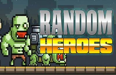 Download Random Heroes 2 iPhone free game.